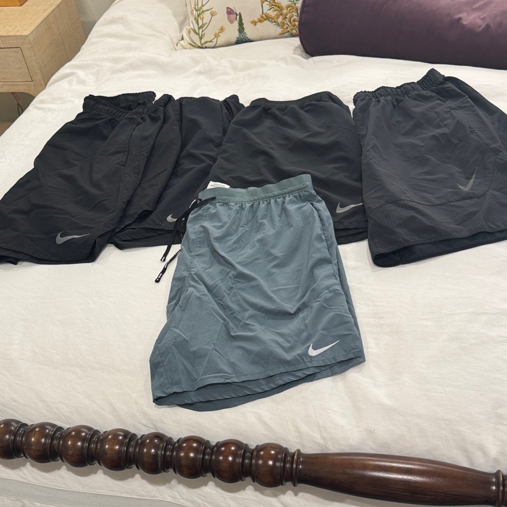 Nike Athletic Shorts Bundle
